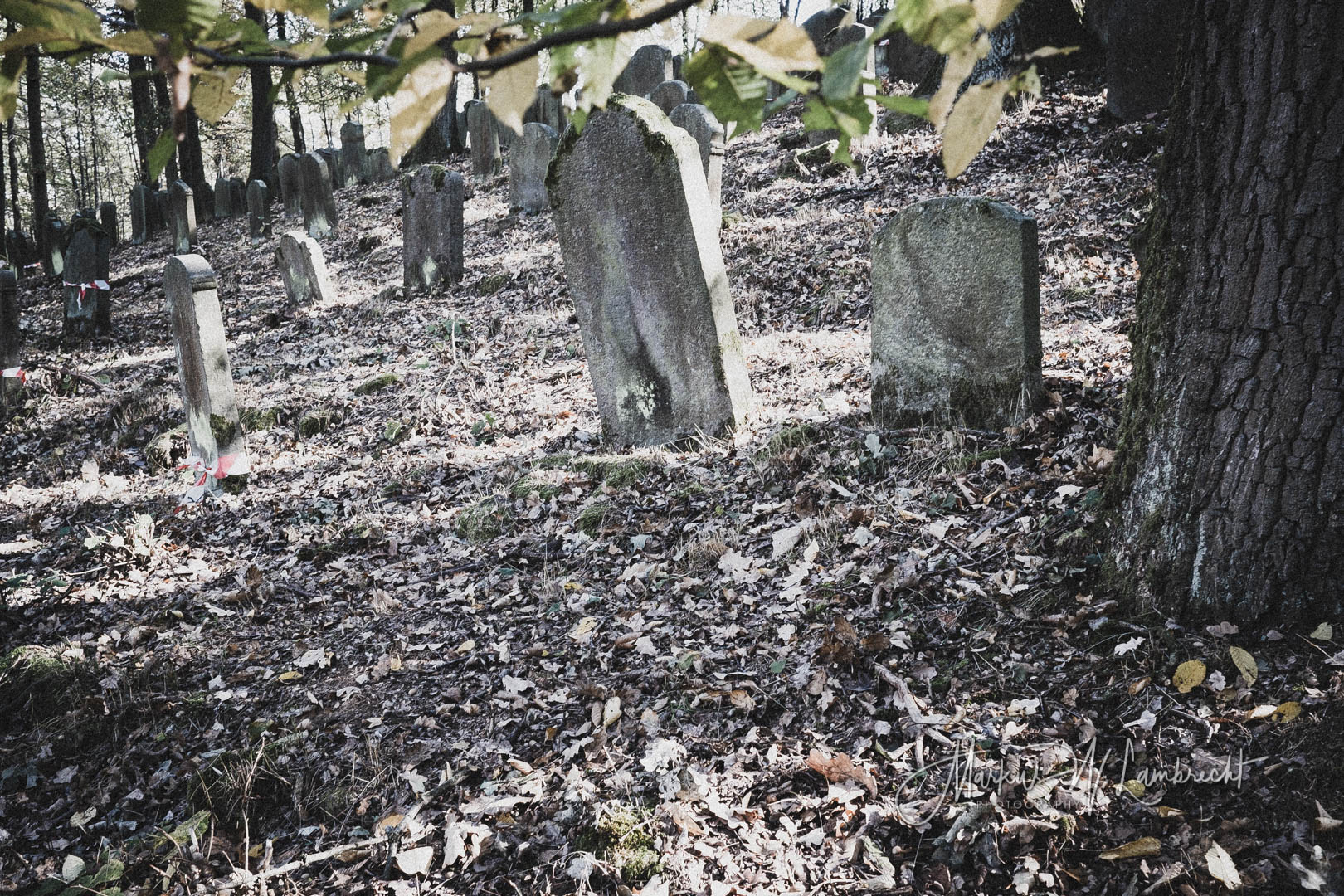Burghaun, Jüdischer Friedhof